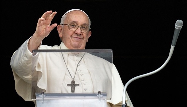 للمرة الأولى.. البابا فرنسيس يحضر COP28 في الإمارات