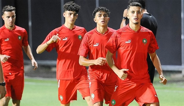 مونديال الناشئين.. المغرب أمام فرصة بلوغ ربع النهائي 
