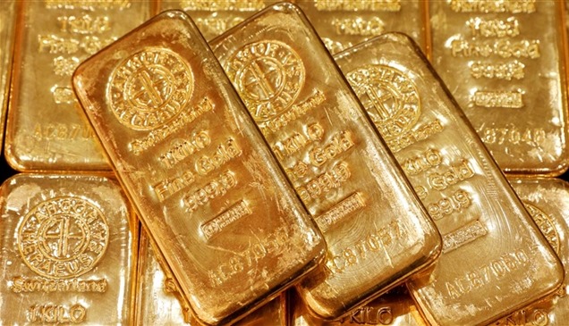 الذهب يرتفع وسط تفاؤل بوقف رفع الفائدة