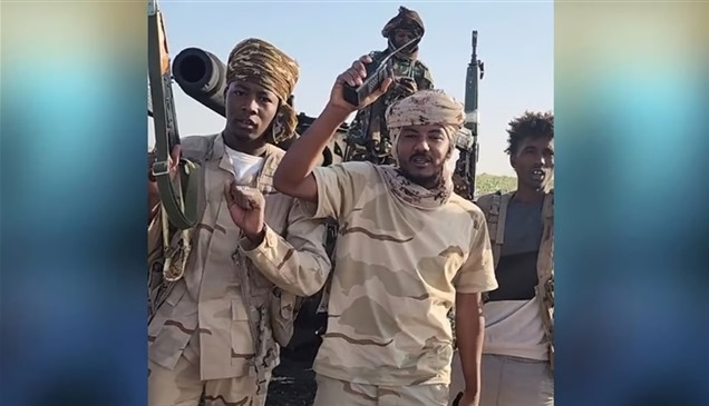 السودان.. الدعم السريع تعلن "سيطرتها" على الجنينة غرب دارفور
