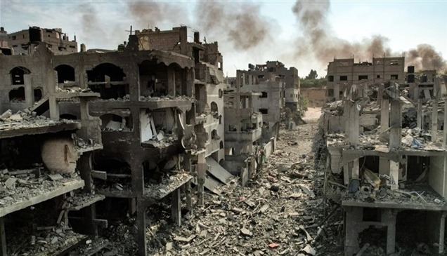 مجموعة السبع تناقش مصير غزة بعد انتهاء الصراع