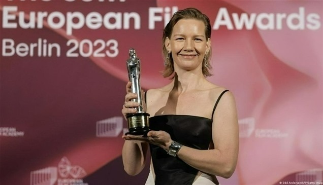 "أناتومي أوف إيه فول" يحصد جائزة أفضل فيلم أوروبي لعام 2023