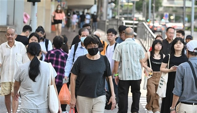 سنغافورة تسجل زيادة هائلة في إصابات كورونا 