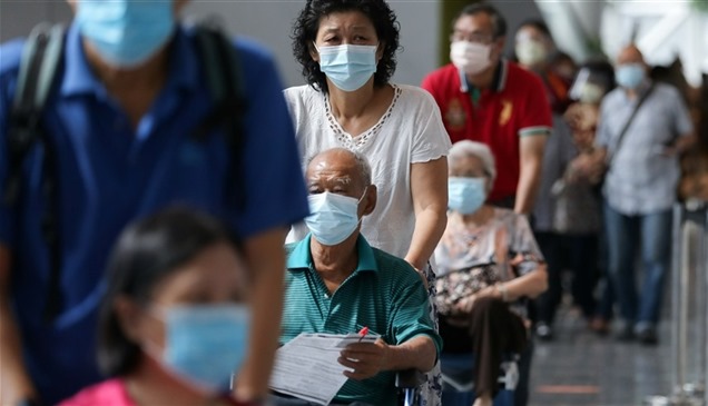 ارتفاع حالات الإصابة بفيروس كورونا في ماليزيا