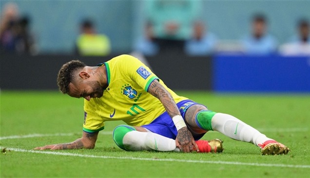 ضربة موجعة في صفوف منتخب البرازيل