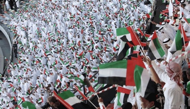مواطنون: عيد الاتحاد يتوج مسيرة الوحدة والتقدم
