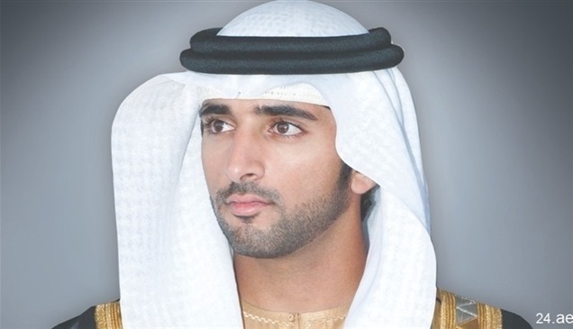 حمدان بن محمد يطمئن هاتفياً على المواطنين الإماراتيين المصابين في حادث براغ