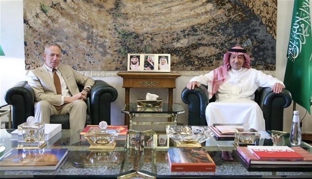 مباحثات سعودية أمريكية قبيل وصول بلينكن إلى الرياض