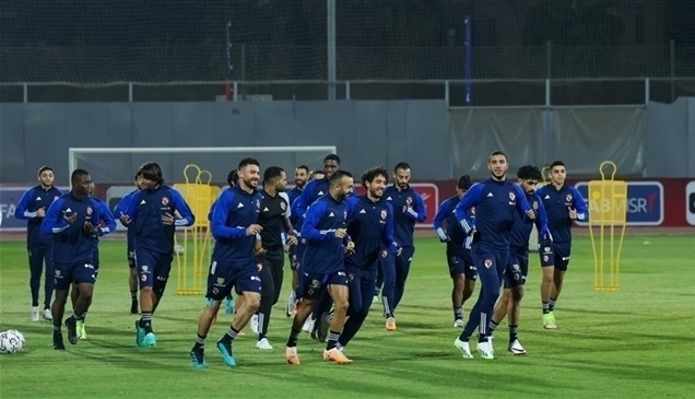 مونديال الأندية.. 23 لاعباً في قائمة الأهلي المصري 