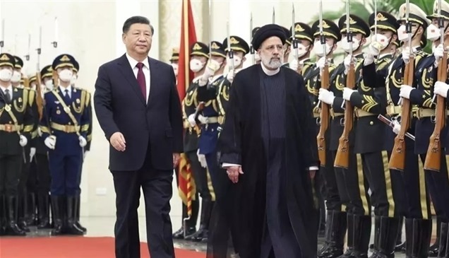 الصين بعد أوروبا تخيّب إيران