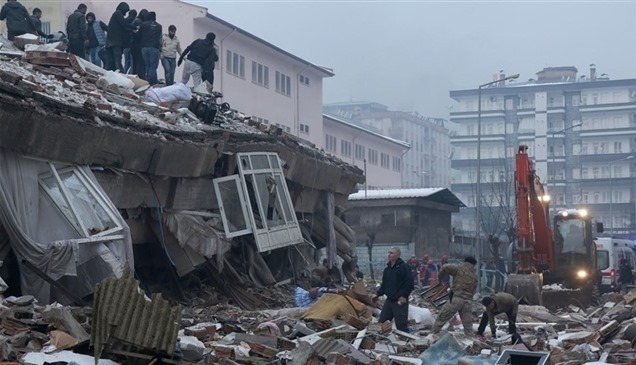 سكان إسطنبول يطلبون فحص منازلهم تحسباً لزلزال مدمّر 