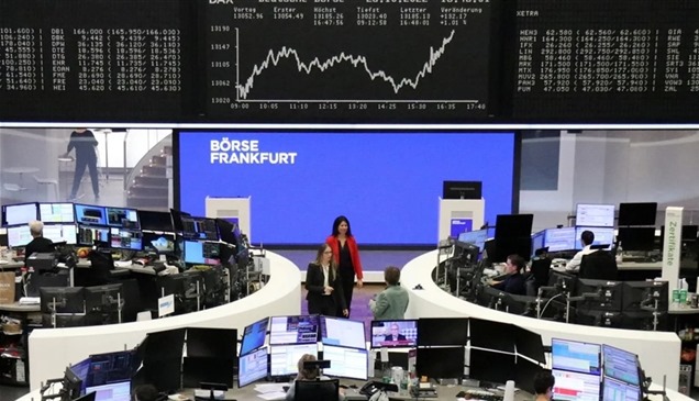 الأسهم الأوروبية تقفز بعد حزمة إنقاذ بنك كريدي سويس