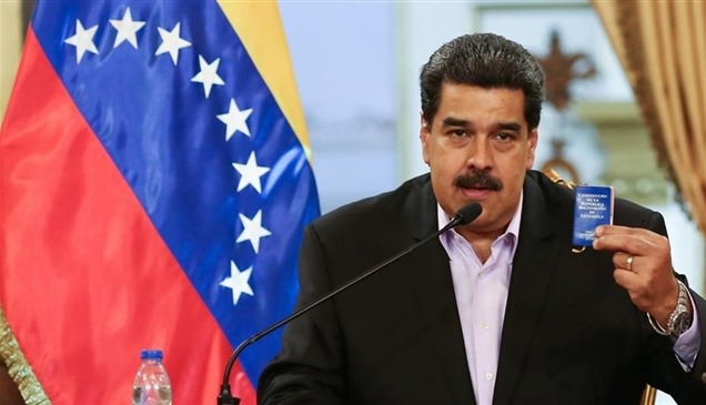 مادورو يبحث عن المزيد من الاعتراف الدولي في قمة الدومنيكان
