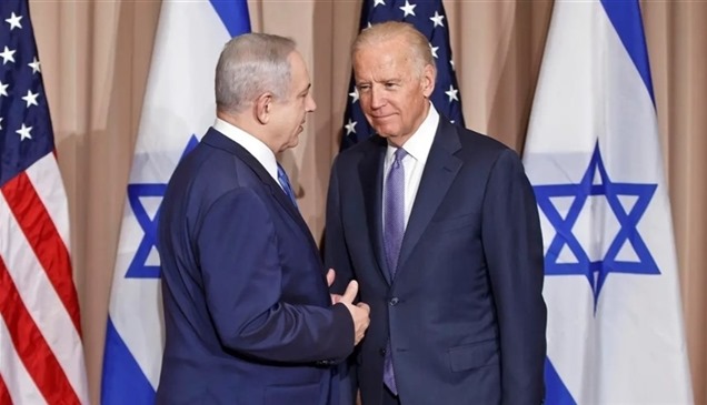 بايدن يتجنب الخلاف العلني مع نتانياهو 