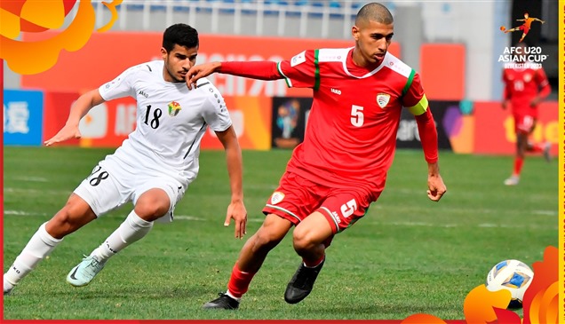 كأس آسيا للشباب: الأردن إلى ربع النهائي