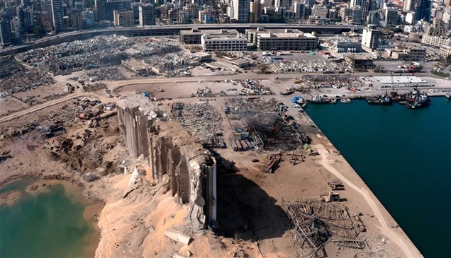 مجلس حقوقي يؤكّد الالتزام بضمان العدالة في انفجار مرفأ بيروت