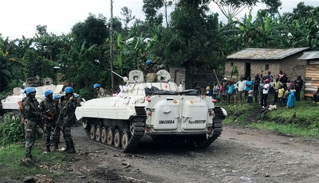 40 قتيلاً بهجمات في شرق الكونغو الديمقراطية 
