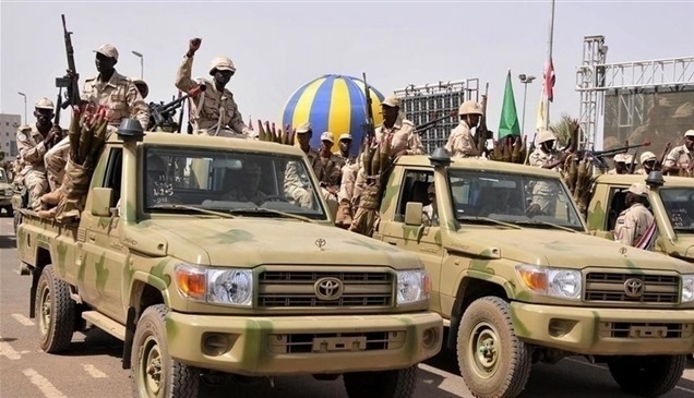 قوات الدعم السريع تعرقل اتفاق السودان