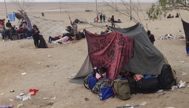 بيرو تعلن حالة الطوارئ لمنع عبور المهاجرين