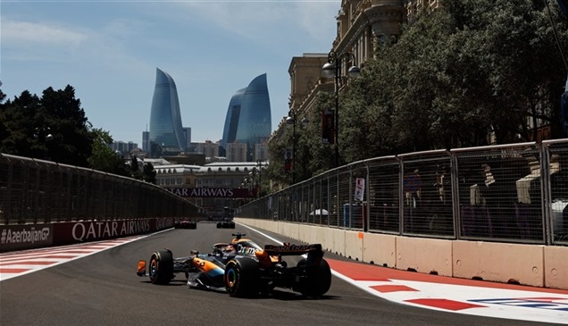 فورمولا 1: سباق أذربيجان مستمر حتى 2026