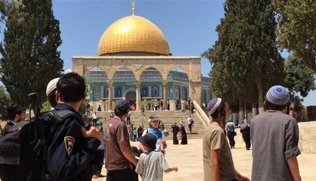 "التعاون الإسلامي" تدين استمرار الاقتحامات الإسرائيلية للمسجد الأقصى