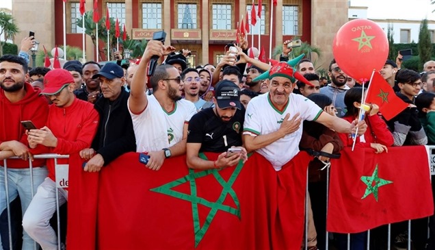 "كاف" يدعم ملف المغرب لاستضافة كأس العالم 2030