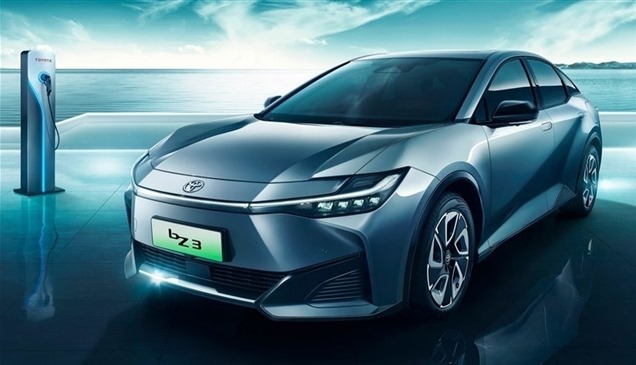 تويوتا تعتزم طرح 10 سيارات كهربائية جديدة بحلول 2026