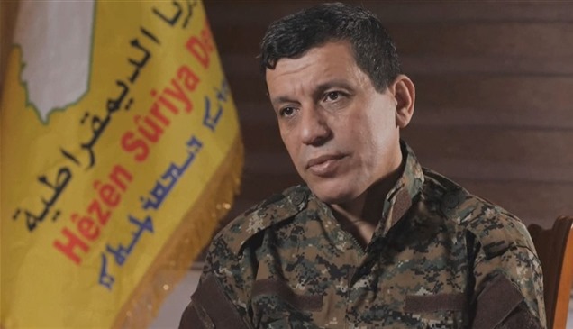 نجاة قائد أكراد سوريا من محاولة اغتيال تركية في العراق 