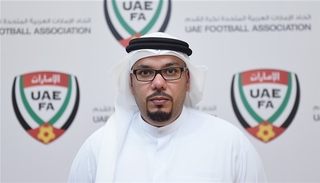 عبدالله الجنيبي رئيساً مؤقتاً لاتحاد الكرة