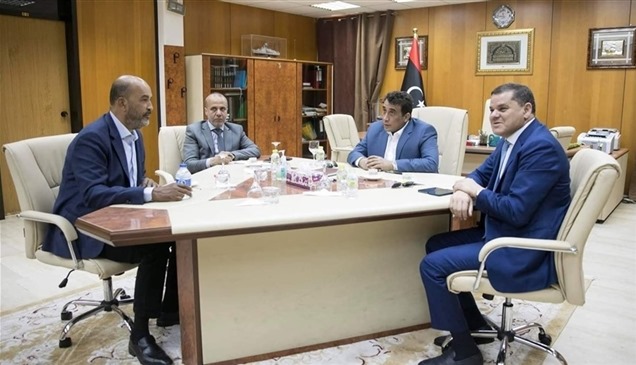اجتماع طارئ في طرابلس لبحث تطورات الأوضاع في المنطقة الغربية 
