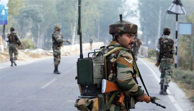 مقتل وإصابة 6 جنود هنود في كشمير