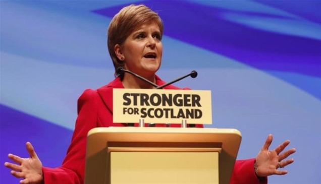 رئيسة وزراء اسكتلندا السابقة: "أنا بريئة"