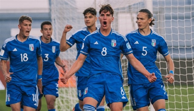 مونديال الشباب: إيطاليا تستحوذ على الجوائز الفردية