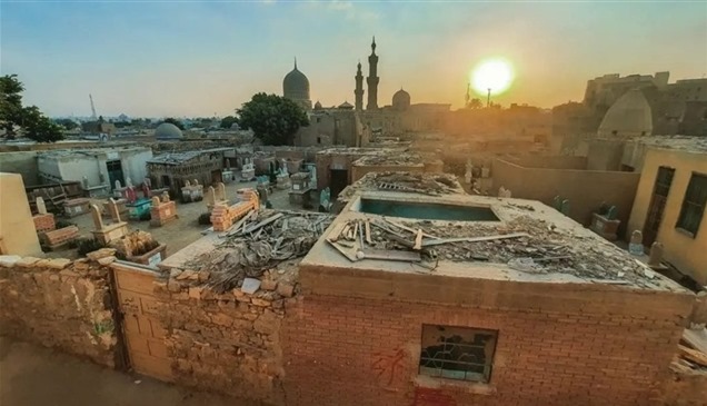"مقبرة الخالدين".. صرح تراثي حضاري جديد في مصر