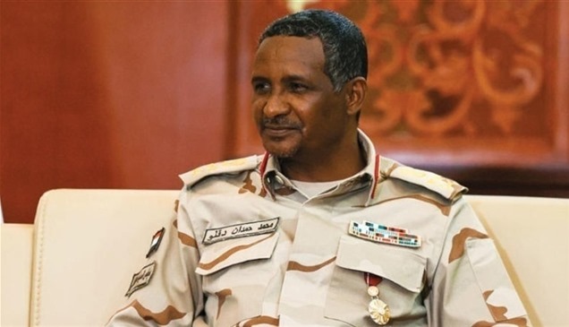 الدعم السريع يتهم فاغنر بدعم الجيش في السودان