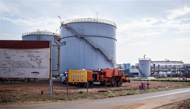 حرب الخرطوم تهدد صناعة النفط في جنوب السودان
