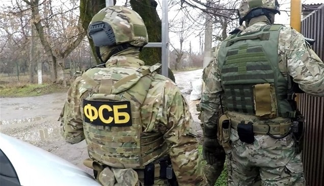 موسكو تعلن إحباط "مؤامرات إرهابية أوكرانية"