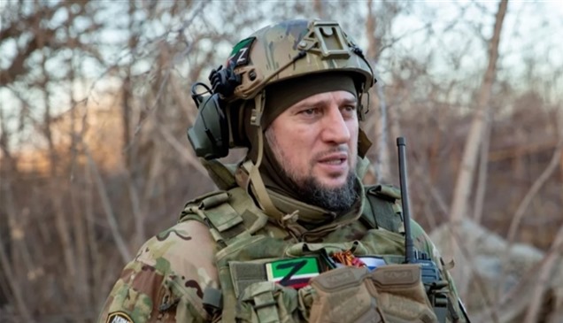 قائد قوات "أحمد" يتحدث عن موعد التقدم نحو كييف