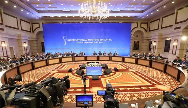 فجأة.. كازاخستان تقترح إنهاء محادثات آستانة حول السلام في سوريا