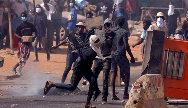 15 قتيلاً بأعمال عنف في السنغال