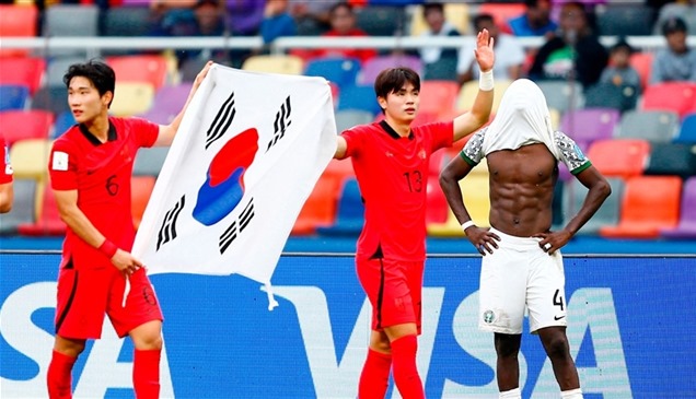 مونديال الشباب: كوريا الجنوبية تبلغ المربع الذهبي