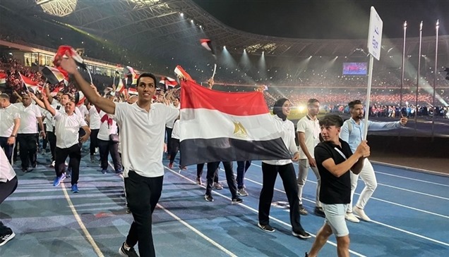 مصر تنظم دورة الألعاب المتوسطية للأولمبياد الخاص 2024
