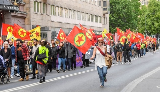 السويد توافق على تسليم مؤيد للعمال الكردستاني لتركيا