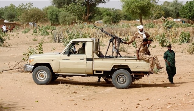 صعوبات في دفن الجثث..تفاقم العنف العرقي في دارفور