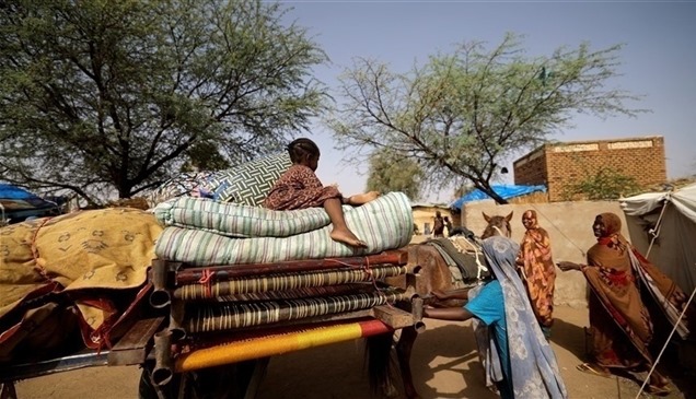الأمم المتحدة تكشف دفن 87 جثة بمقبرة جماعية في دارفور 