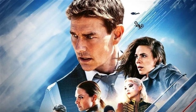 Mission Impossible يتصدر شباك تذاكر السينما الأمريكية 