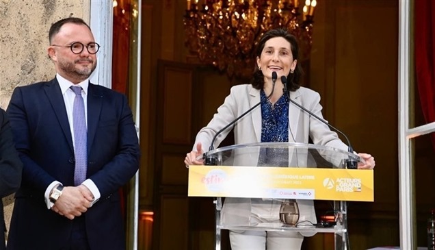 فرنسا مستعدة أمنياً لحفل افتتاح أولمبياد 2024