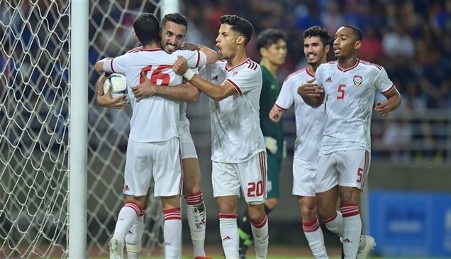 منتخب الإمارات يترقب قرعة تصفيات المونديال