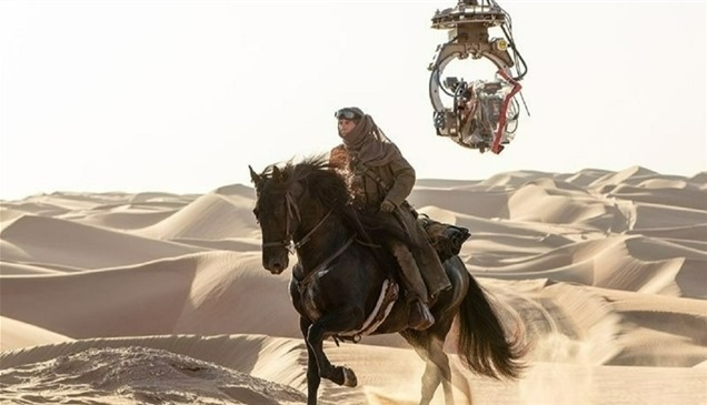 زيوس.. قصة أول حصان ملكي في دبي يظهر مع توم كروز 
