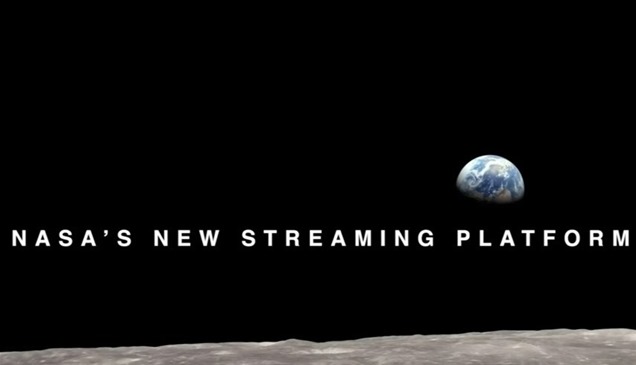 ناسا تخطط لإطلاق منصة بث مجانية